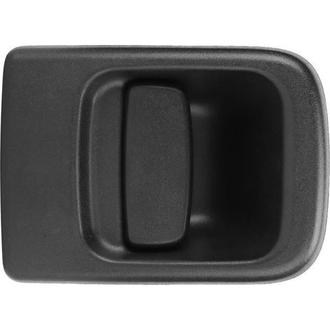 Poignée de pare-chocs arrière, poignée de verrouillage de pare-chocs arrière, poignée de porte de chargement arrière à charnière, pour pièces de rechange Interstar, pièces de rechange II, OE 770035243 (1/5)