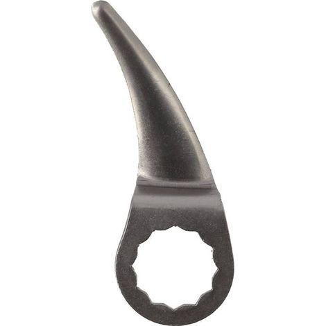 COUTEAU COURBE L.60MM PACKAGE CEDREY