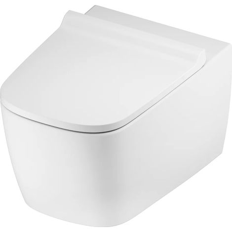 TECEneo set, sans fonction douche et TECEneo/one abattant (WC-douche) avec couvercle ''slim'', 9700215