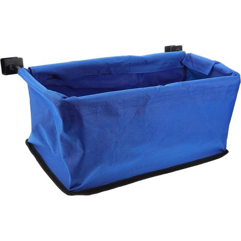 für Einkaufswagen Gartentasche tragbares Oxford Design für