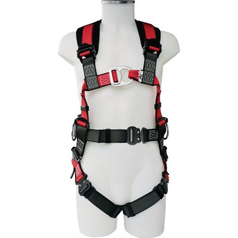 Imbracatura MAS 70 Quick Comfort pro EN 361 + 358 per taglie di abbigliamento 48-56 MA