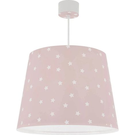 LÚZETE - SUSPENSION STAR LIGHT ROSE (1/4)