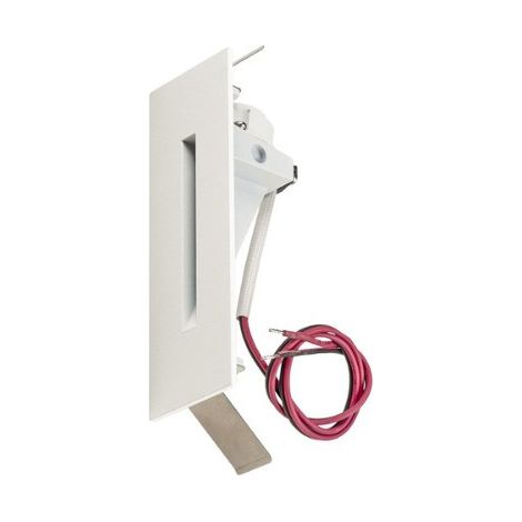 Encastrés muraux intérieurs LED NOTAPO encastré mural intérieur 105cm blanc mat LED 22W 3000K - SLV 1002979 (1/5)