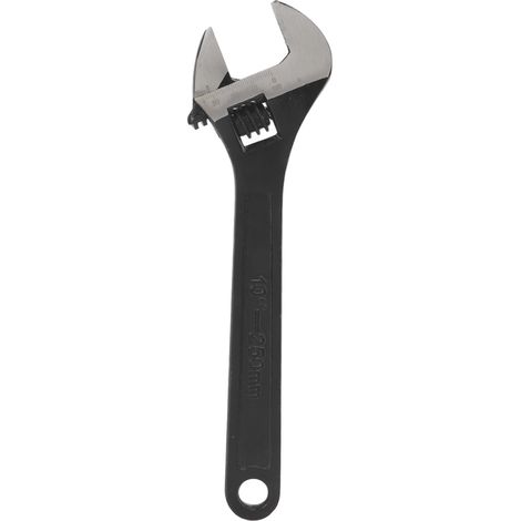 Chiave regolabile in acciaio FOREHILL da 45 mm con foro di sospensione più grande per uso professionale domestico e industriale, 10 pollici/250 mm (1/5)