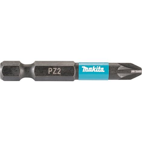 MAKITA E-12413 Punta torsion black PZ2-50