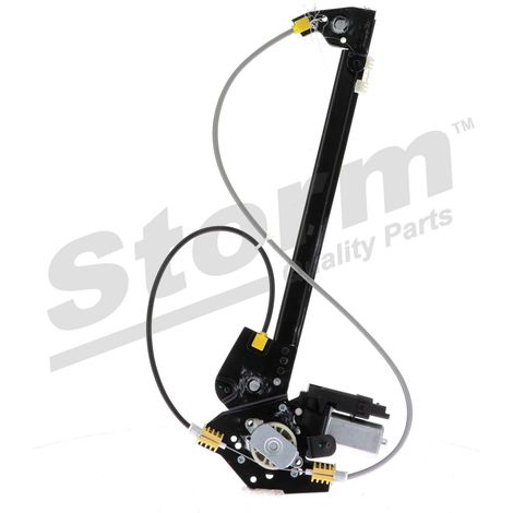 Lève-vitre arrière gauche compatible Renault 8200008329 (1/4)