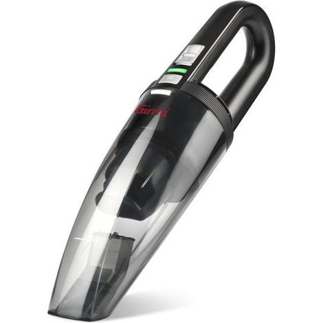Girmi AP16 Aspirador de mano negro Wet&Dry 40W