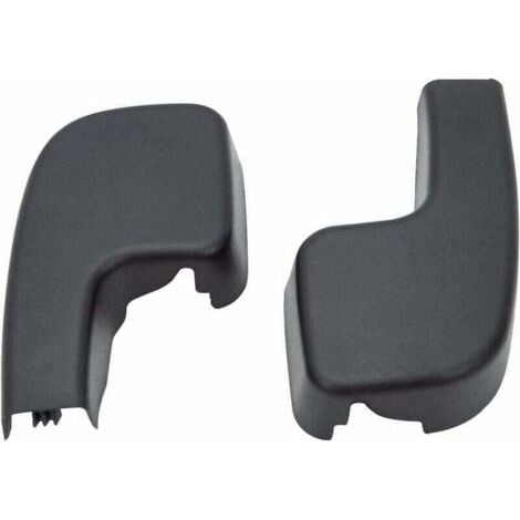 ALLIANDISUlisem61617138990 Lot de 2 protège-bras d'essuie-glace avant pour Série 3 E90 E92 E93 Convient pour conduite à gauche (1/3)
