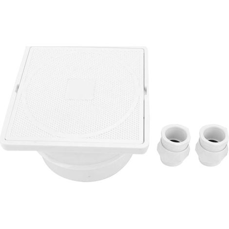 boîte de jonction de Piscine, Accessoires de Piscine boîte de Distribution de lumière sous-Marine Remplacement de boîte de jonction de boîte d'éclaboussure (1/5)