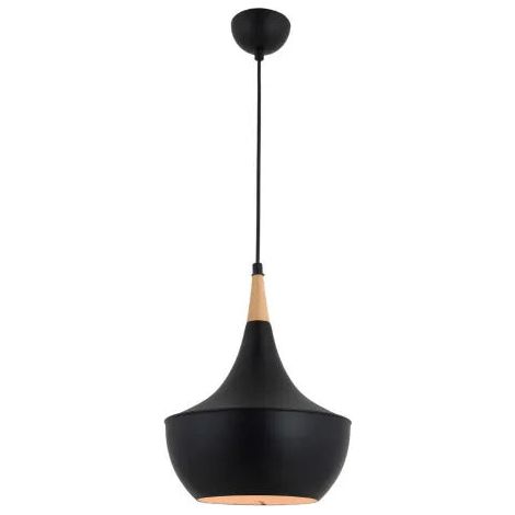 [GEBRAUCHT] B-Ware Hängeleuchte AV-4106-A7-BSY in eigenwilliger Form LED Pendelleuchte Lampe grau (1/2)