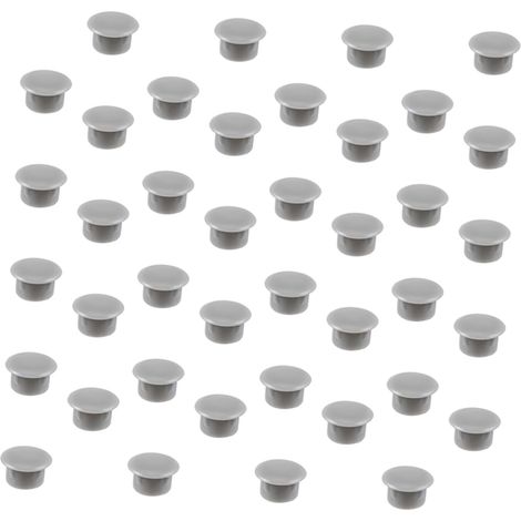 MAGICLULU Lot de 300 cache-vis en plastique (1/5)
