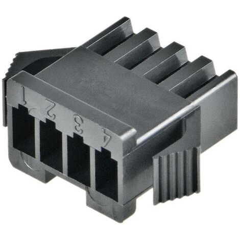 Boîtier femelle pour câble série SM JST SMP-05V-BC Nbr total de pôles 5 Pas: 2.50 mm 1 pc(s) D15900 (1/5)