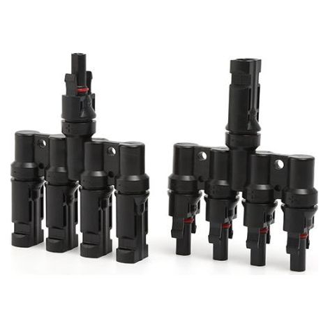 4-teiliger Klingenadapter, Universaladapter für oszillierende Sägeblätter, Oszillationsadapter, robuster und einfach zu bedienender Starlock-Verschluss (1/5)