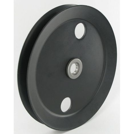 Poulie De Courroie Trapézoïdale - Mtd - 756-0623 (1/2)