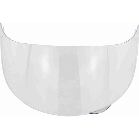 Visiera di ricambio per casco da moto, deflettore antivento, per AGV K1 K3SV K5, integrale. (1/4)