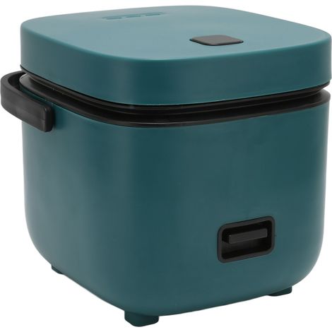 Cuiseur à riz miniature 1,2 L 200 W multifonction avec cuve intérieure antiadhésive, poignée ergonomique et prise européenne 220 V. (1/5)