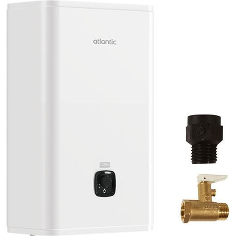Chauffe-eau Atlantic Vertigo Access V25 1500 W 105 litres (1/4)