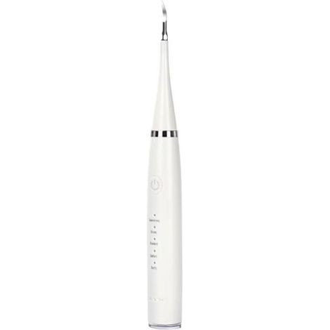 1 Brosse à dents,Électrique ultrasonique,40000 vibrations/min,Étanche IPX7,Rechargeable USB,Voyage et domicile (1/5)