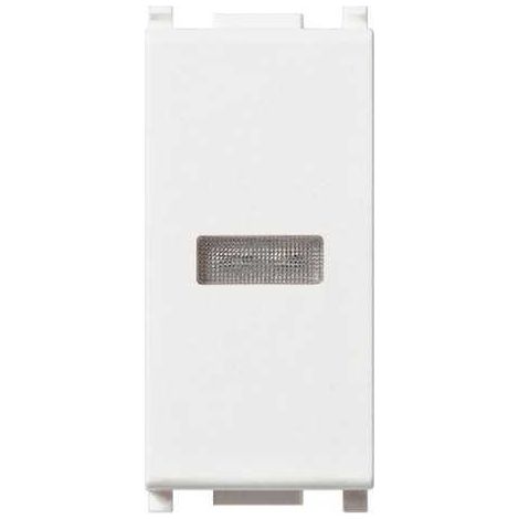 VIMAR Spia diffusore bianco