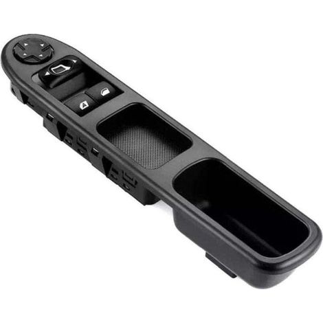 Fensterheberschalter – Für Citroën C3 Picasso 2009–2014 – Teilenummer 6554.QC – Direkter Ersatz (1/5)