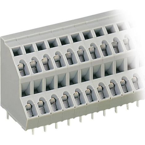 Wago 736-302 bornes eléctricos naranja 4 polos