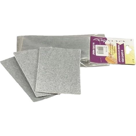 Garniture papier pour cale - 120 - L'Outil Parfait