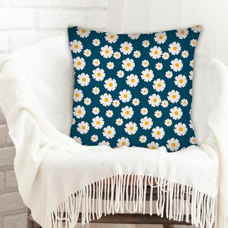 Housse de coussin pour canapé inaltérable pour mariage, anniversaire, la Saint-Valentin, la Fête des Mères et des Pères (1/5)