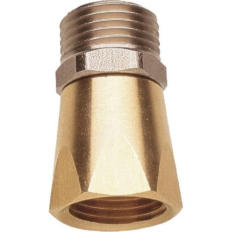 Racor giratorio 1/2" macho/hembra BRAGLIA 26150245