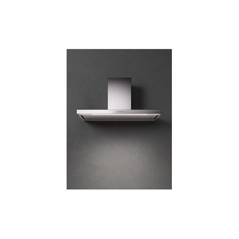 Hotte murale décorative Falmec PLANENRS1630 Inox brossé 1200 mm (1/5)