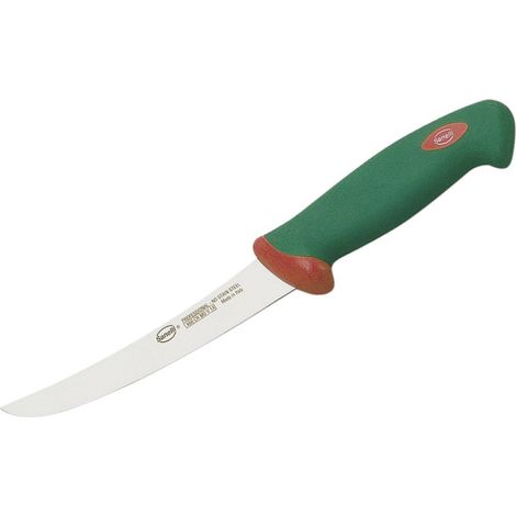 Couteau à désosser courbé Sanelli 160 mm - Stalgast (1/2)