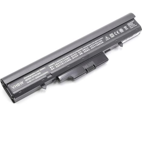 vhbw Akku kompatibel mit HP 530, 510 Notebook (2200 mAh, 14,8 V, Li-Ion) (1/2)