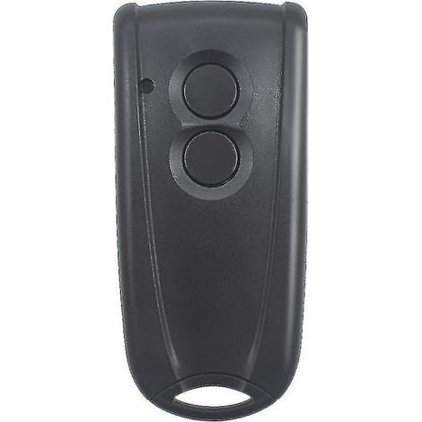 Télécommande Hormann Ecostar Rse2 Rsc2 433 MHz à code tournant Ecostar Rsc2-433 Rse2-433 MHz avec pile (1/5)