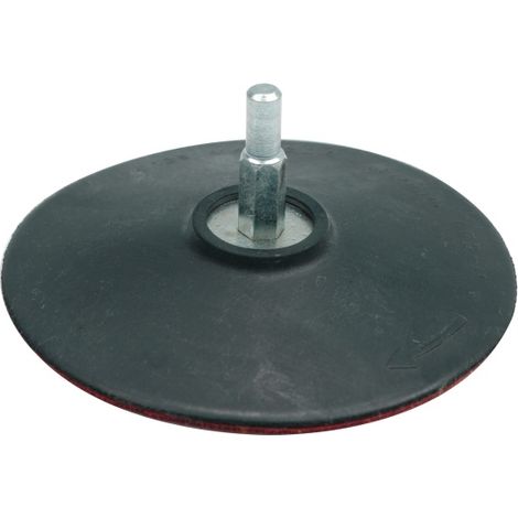 Disque Velcro à tige GLK de 125 mm POUR disques de ponçage....%%% (1/2)