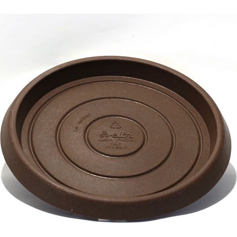 Sottovaso Circolare in Resina 83 cm. Bronzantico