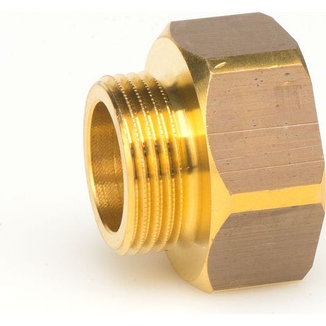 Resideo Reduzierstück VA6290A Messing Ventil von 1" auf 1/2", VA6290A260