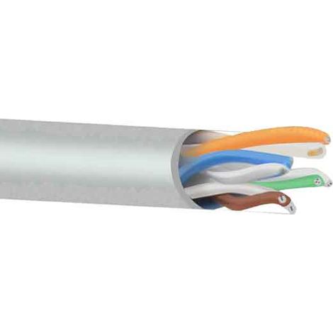 CAVO DI RETE IN RAME PURO 'RJ45' UTP - Cat. 5e Q.TA 305
