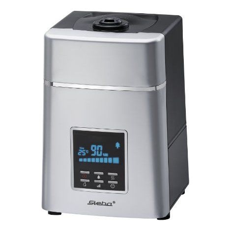 Steba LB 5 humidificador plata 6 litros silencioso