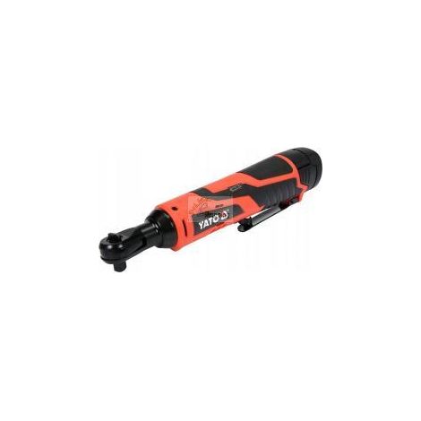 Yato YT-82902 Chiave a impatto senza fili nera e rossa (1/5)