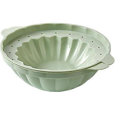 Moule à glaçons en plastique alimentaire avec poignée, idéal pour salades, crèmes glacées et autres aliments. Accessoires de cuisine. (1/4)