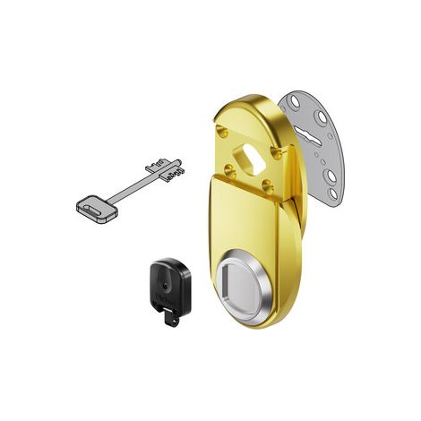 DISEC MG 390DM DEFENDER MAGNETICO DM OT LUC