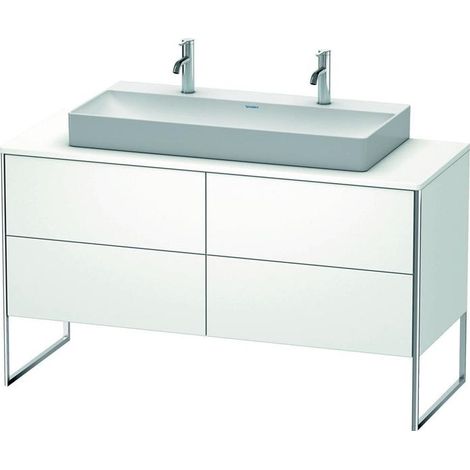 Duravit XSquare Konsolenwaschtischunterbau freistehend, 4 (1/5)