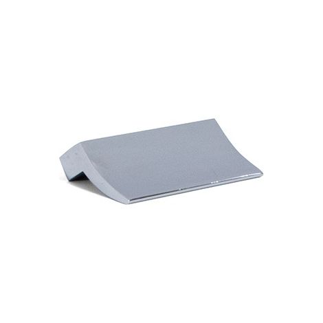 TRENTADUE tirador aluminio ardea acabado niquel distancia 64 (1/5)