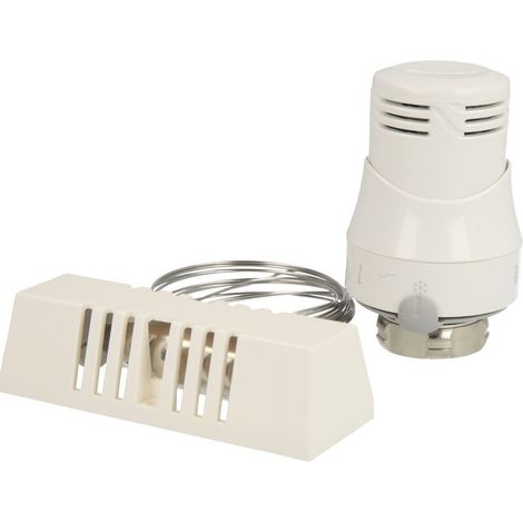 Tête thermostatique Comap M 30 x 1,5 avec sonde à distance capillaire 2 m
