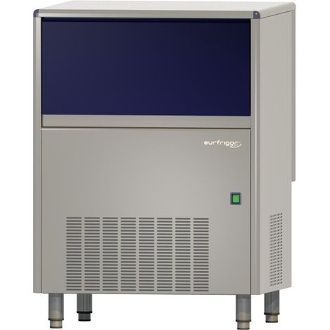 Machine à Glace Paillettes 150 kg avec Réserve 38 kg - Condenseur à Air - Furnotel