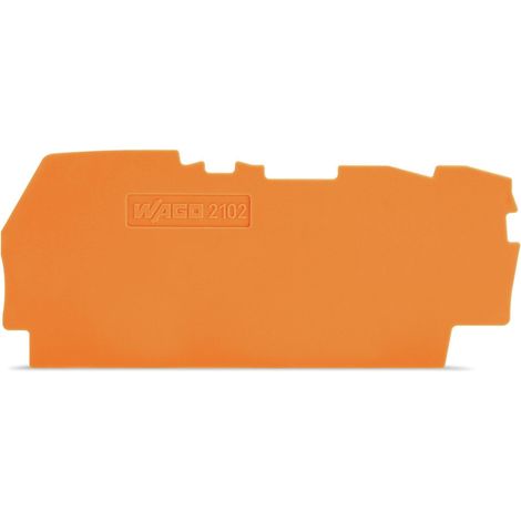 WAGO KONTAKTTECHNIK 2102-1392 LOT DE 25 BORNIERS DE BORNIER MARQUEUR