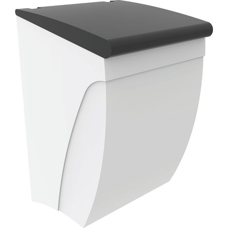 Normbau Nylon Care Abfallbehälter 226x225x360 8 l