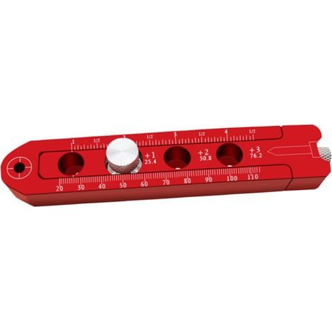 1Pc Boussole De Menuiserie Outil De Scribe Circulaire Charpentier Jauge De Marqueur Circulaire Outil De Dessin De Ligne Circula (1/4)