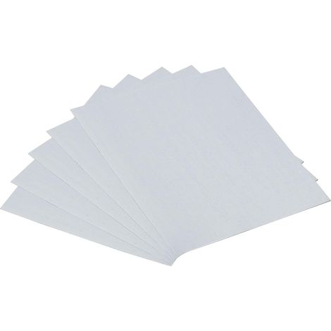 5Pcs Tôle D'Acier Galvanisée, 10x10cm Panneaux de Tôle D'Acier Galvanisés 0.5mm Épais Feuille de Connecteur en Bois Métallique pour la Fixation Des Solins de Toit, Réparation (1/5)