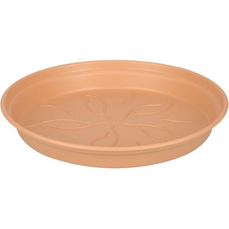 Untersetzer Green Basics Durchmesser 25 cm Terrakotta - Elho