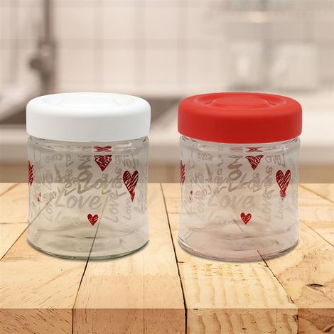 MAURY'S CORAZON BARATTOLO CON TAPPO (1/5)